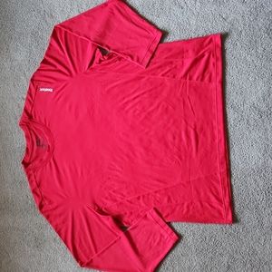 Mens Reebok long sleeve size 2XL